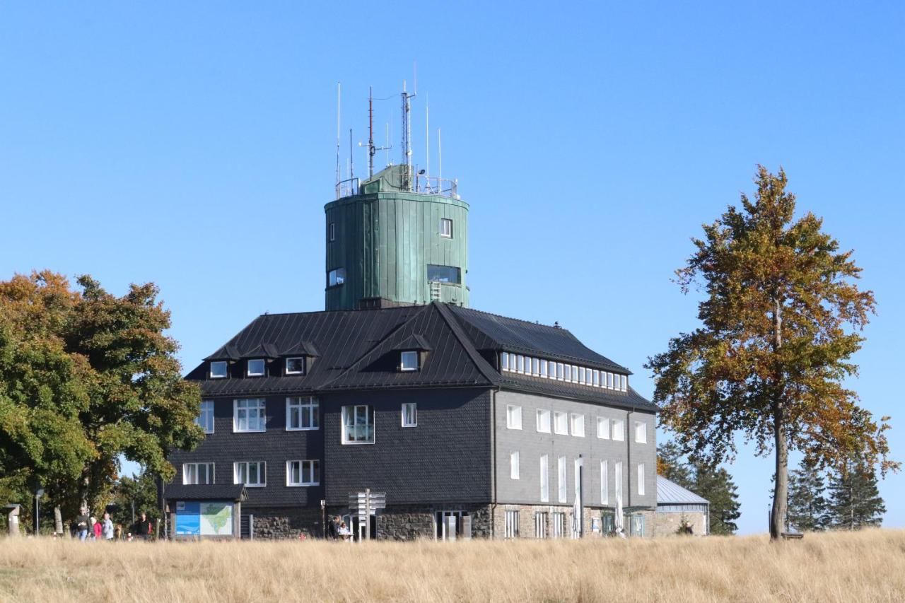 Dein Winterberg Apartment - Wifi Geschirrspueler Smart Tv Exteriér fotografie