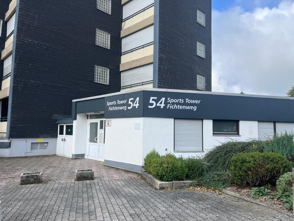 Dein Winterberg Apartment - Wifi Geschirrspueler Smart Tv Exteriér fotografie