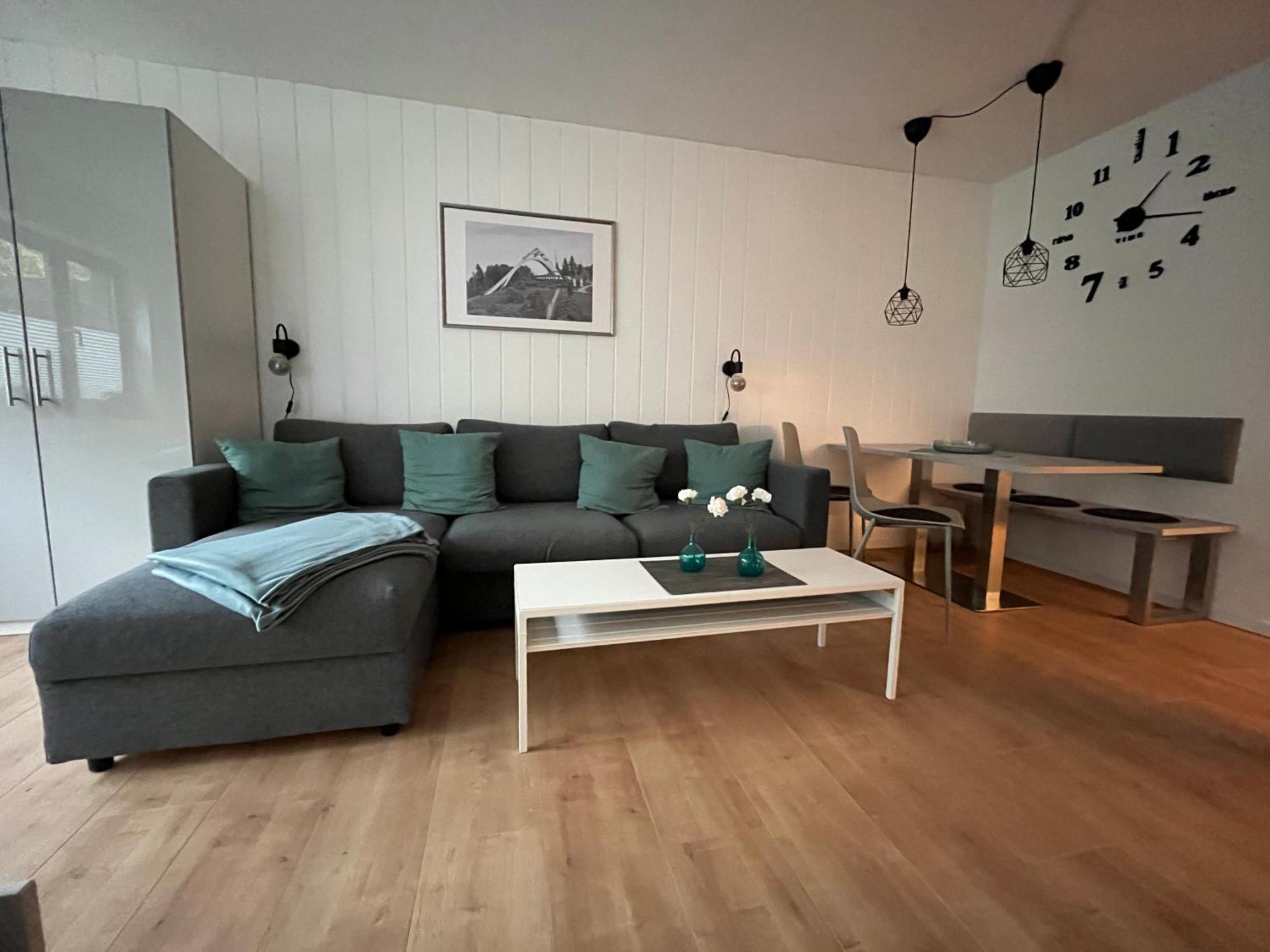 Dein Winterberg Apartment - Wifi Geschirrspueler Smart Tv Pokoj fotografie