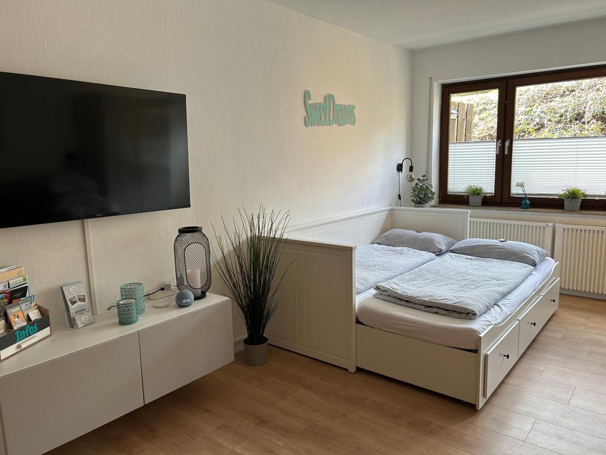 Dein Winterberg Apartment - Wifi Geschirrspueler Smart Tv Pokoj fotografie