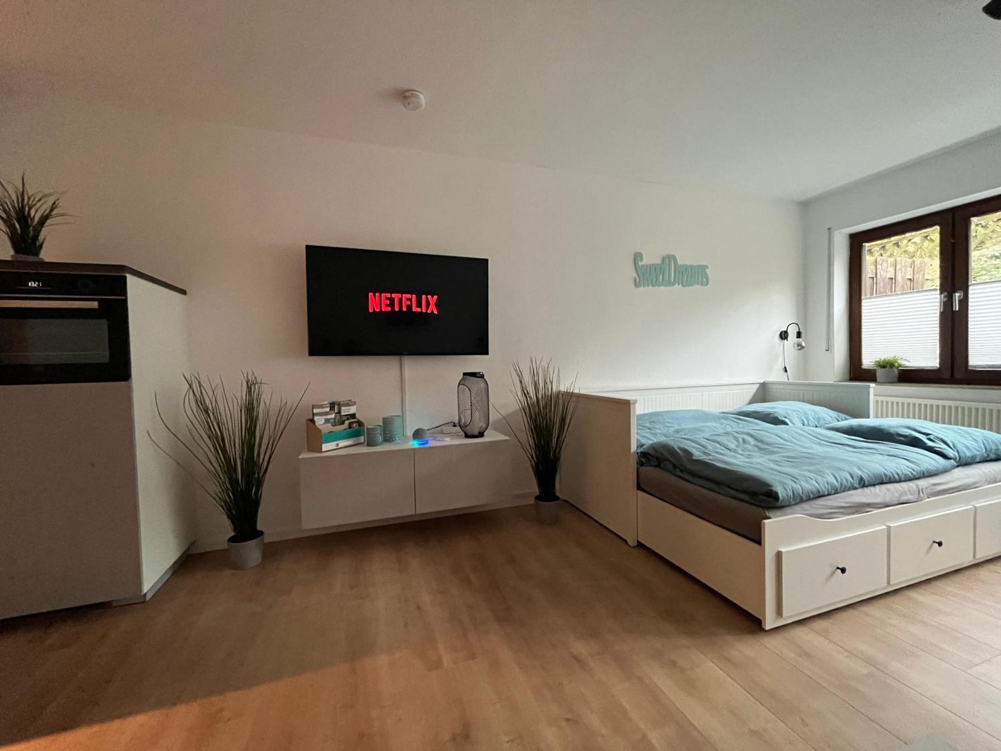 Dein Winterberg Apartment - Wifi Geschirrspueler Smart Tv Pokoj fotografie
