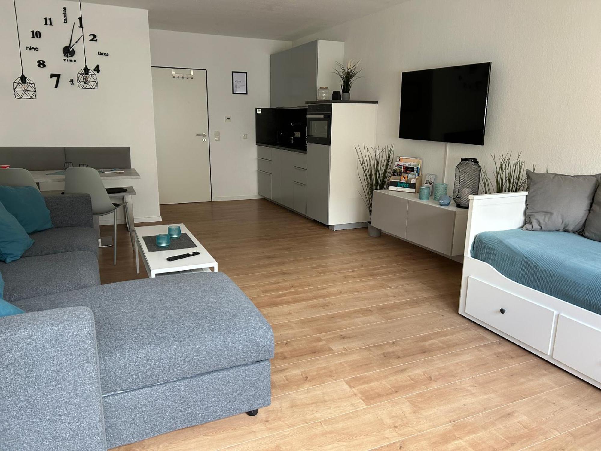 Dein Winterberg Apartment - Wifi Geschirrspueler Smart Tv Pokoj fotografie