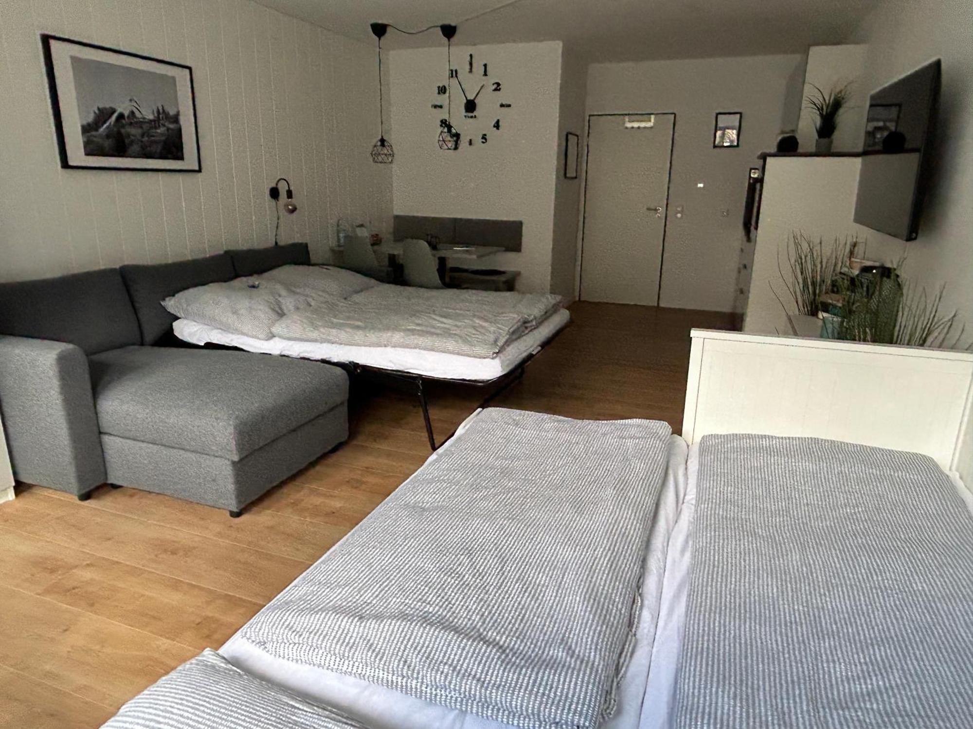 Dein Winterberg Apartment - Wifi Geschirrspueler Smart Tv Pokoj fotografie