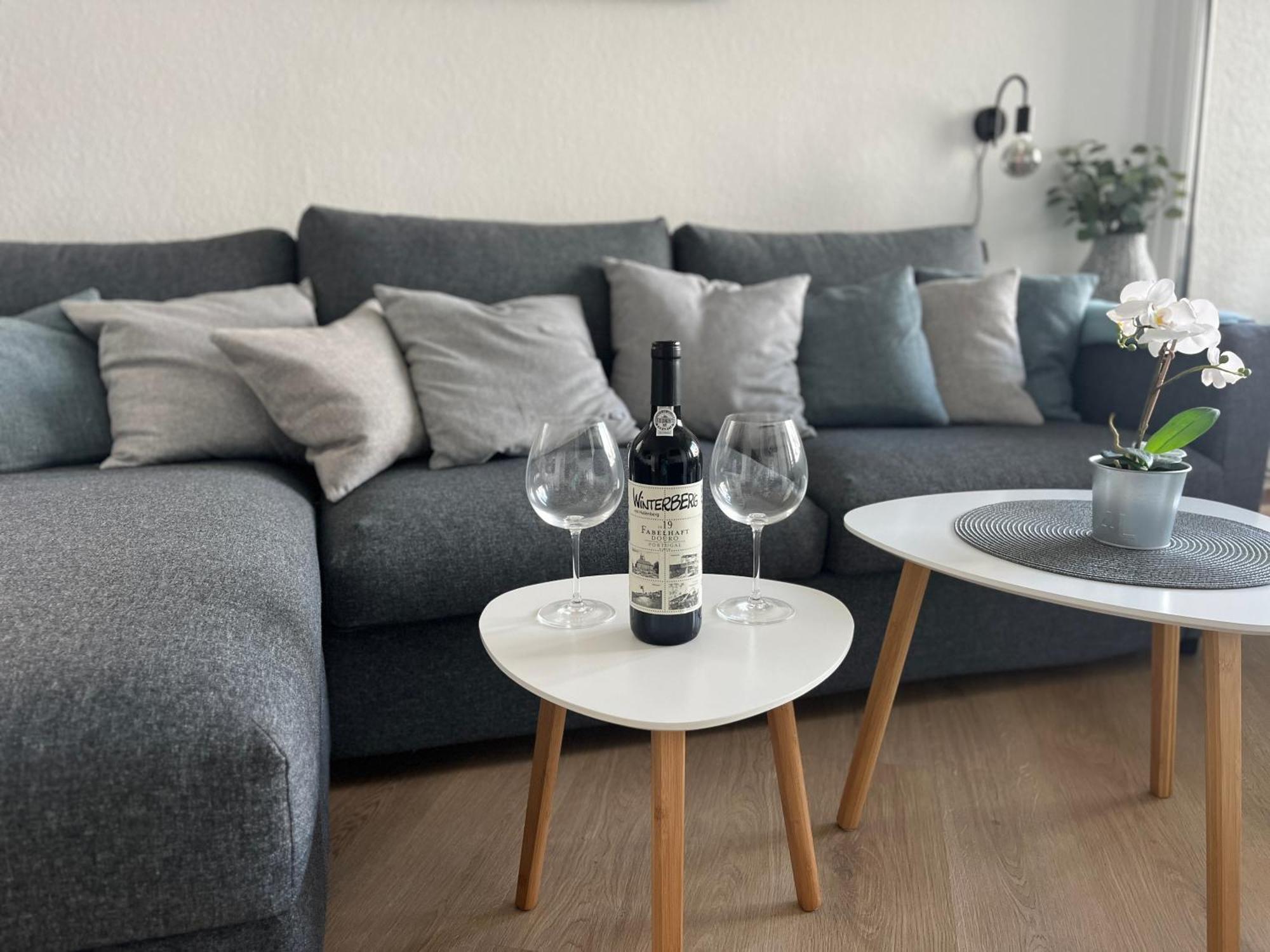 Dein Winterberg Apartment - Wifi Geschirrspueler Smart Tv Exteriér fotografie