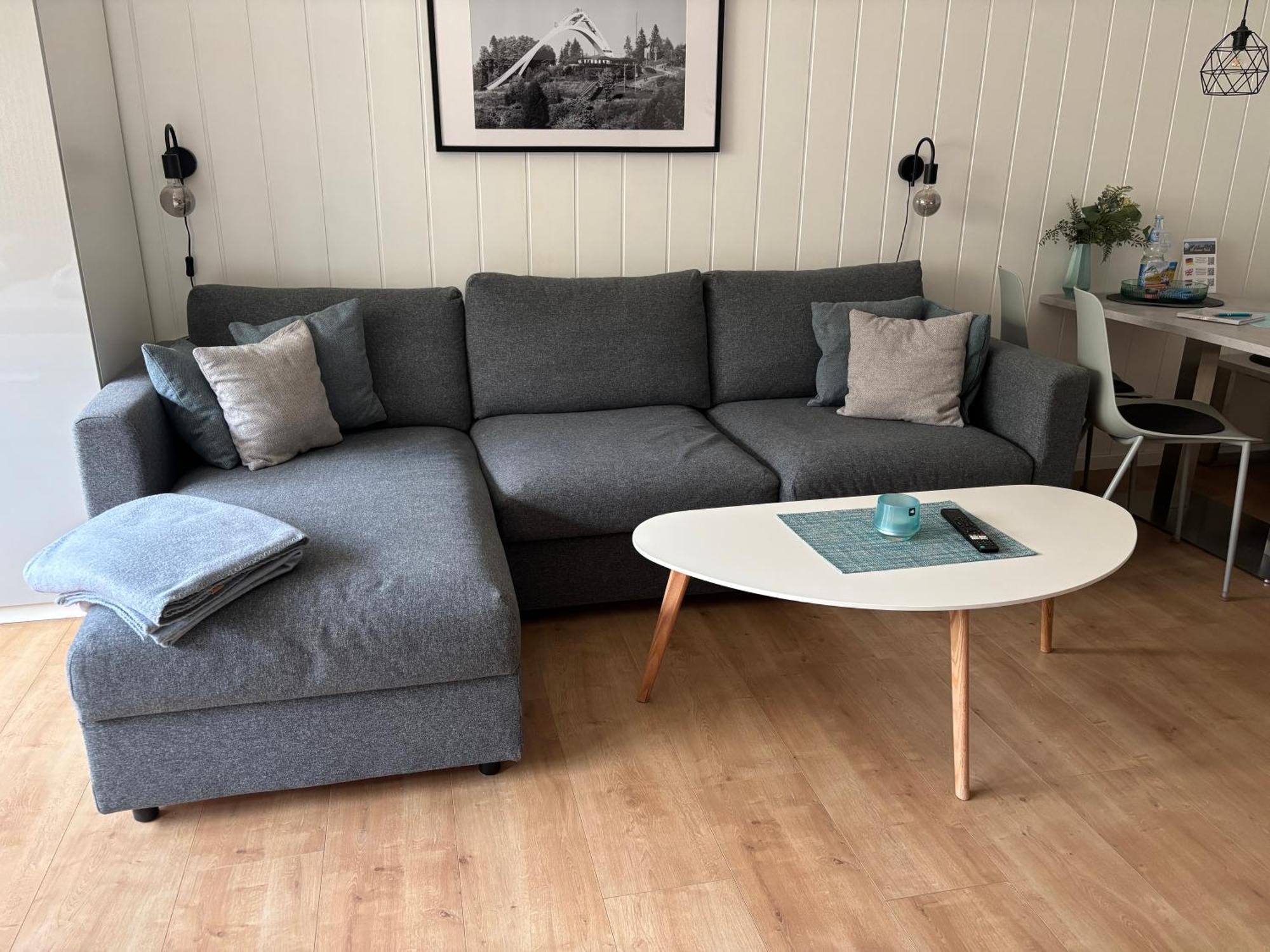 Dein Winterberg Apartment - Wifi Geschirrspueler Smart Tv Pokoj fotografie