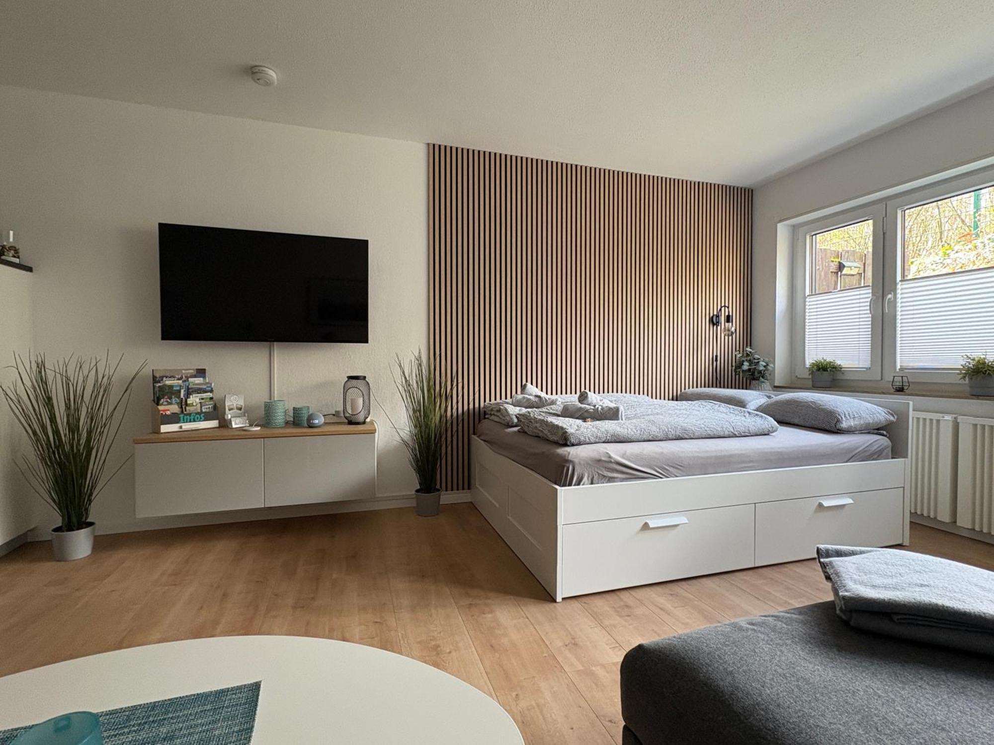 Dein Winterberg Apartment - Wifi Geschirrspueler Smart Tv Pokoj fotografie