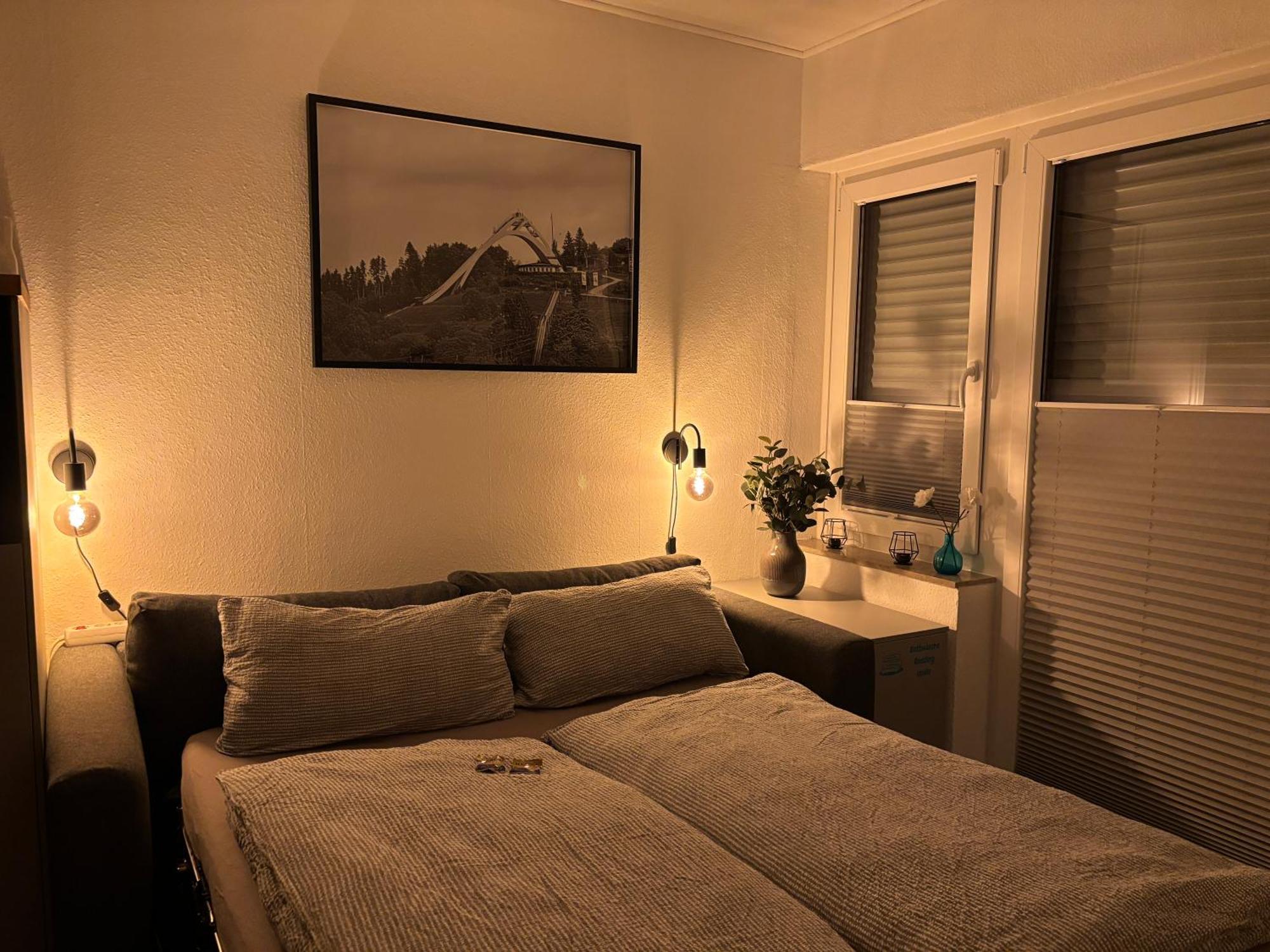 Dein Winterberg Apartment - Wifi Geschirrspueler Smart Tv Pokoj fotografie