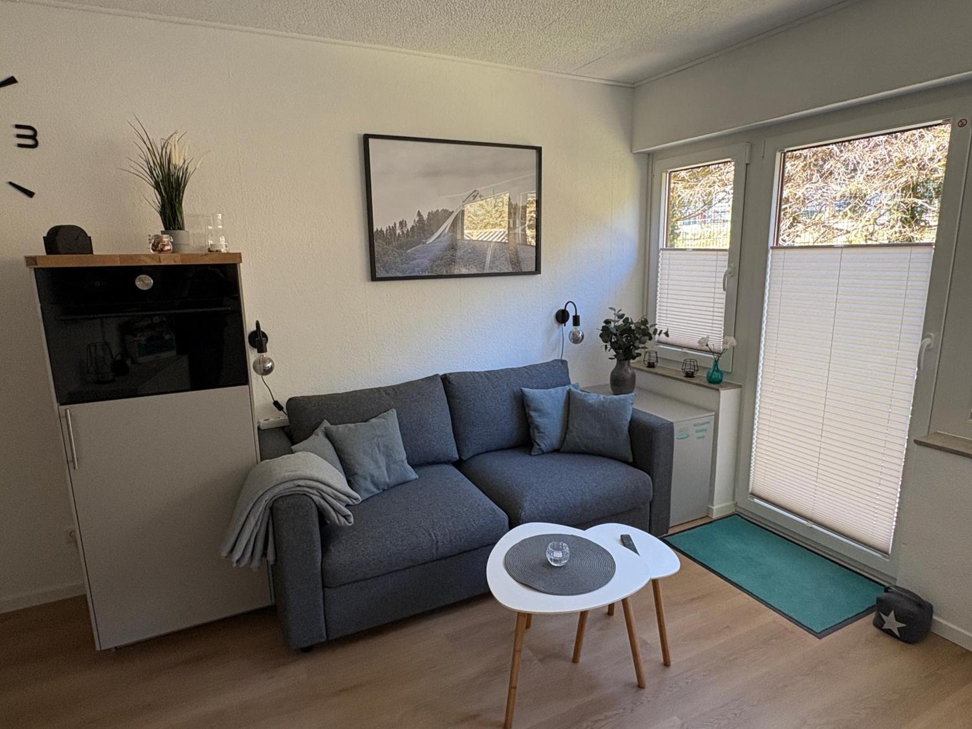 Dein Winterberg Apartment - Wifi Geschirrspueler Smart Tv Pokoj fotografie